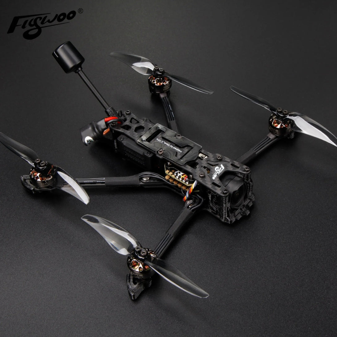 Flywoo Explorer LR 4 HD DJI O3 - Drone24Hours