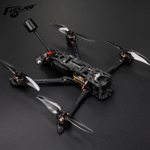 Flywoo Explorer LR 4 HD DJI O3