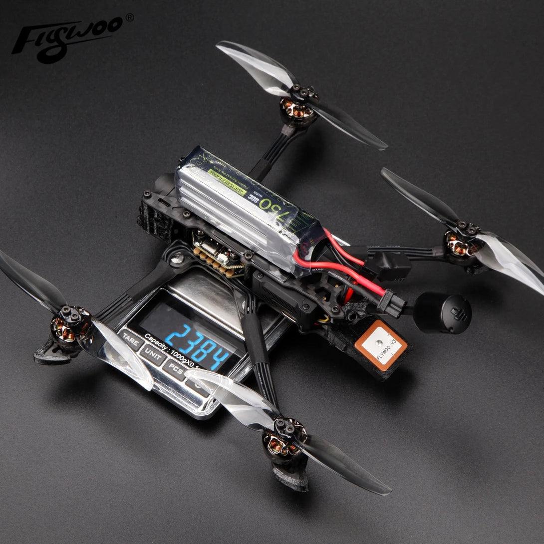 Flywoo Explorer LR 4 HD DJI O3 - Drone24Hours