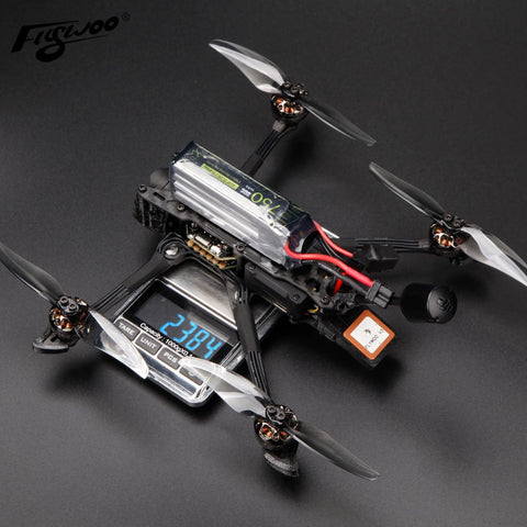 Flywoo Explorer LR 4 HD DJI O3