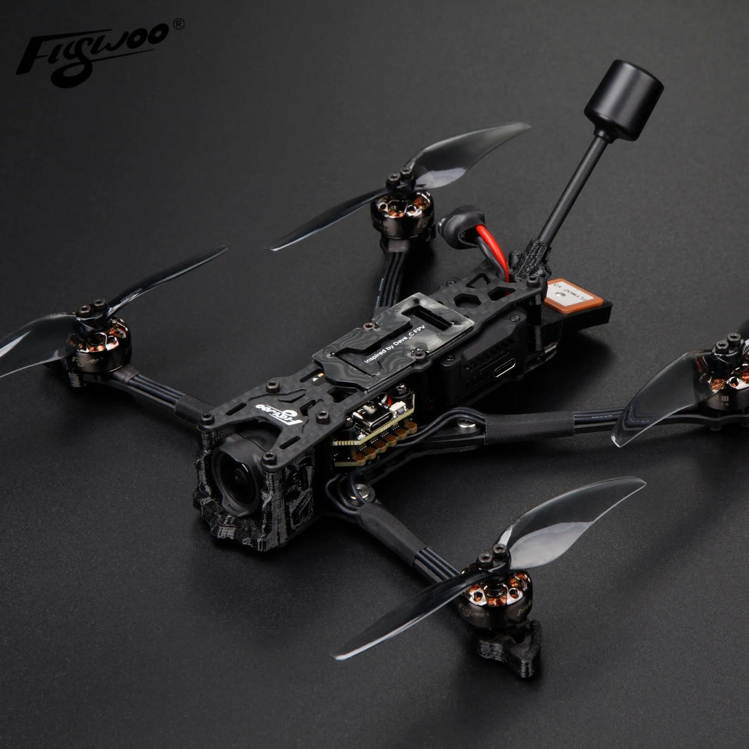 Flywoo Explorer LR 4 HD DJI O3 - Drone24Hours