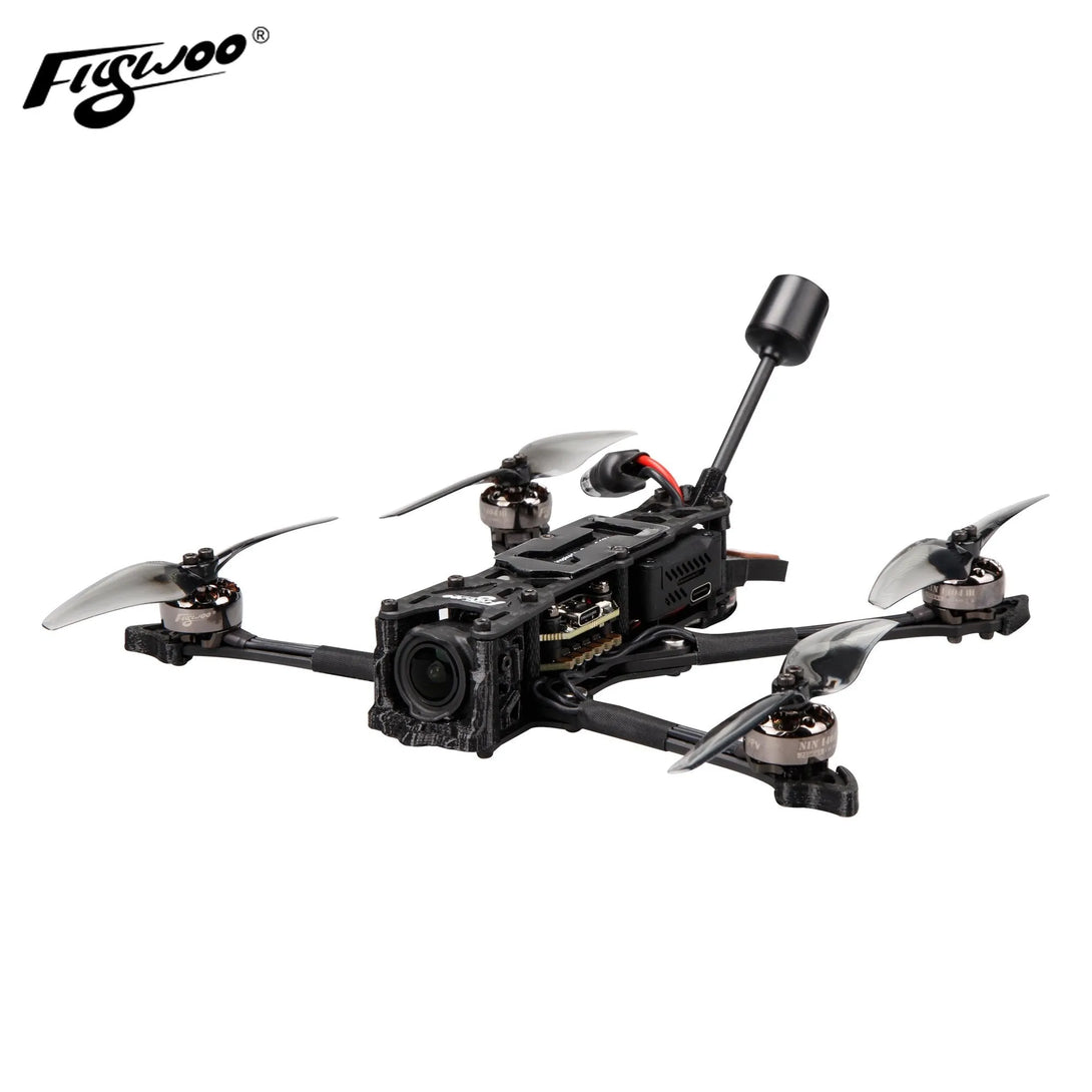 Flywoo Explorer LR 4 HD DJI O3 - Drone24Hours