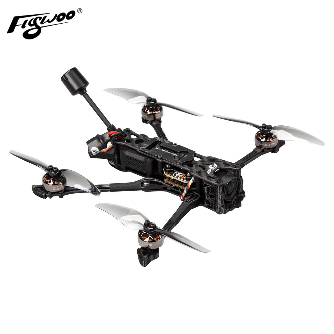 Flywoo Explorer LR 4 HD DJI O3 - Drone24Hours