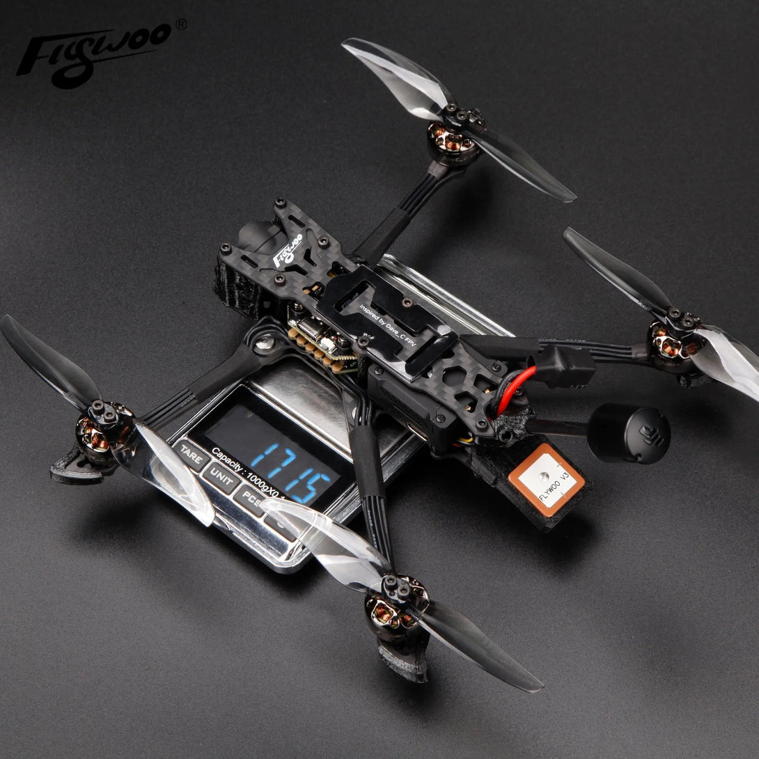 Flywoo Explorer LR 4 HD DJI O3 - Drone24Hours