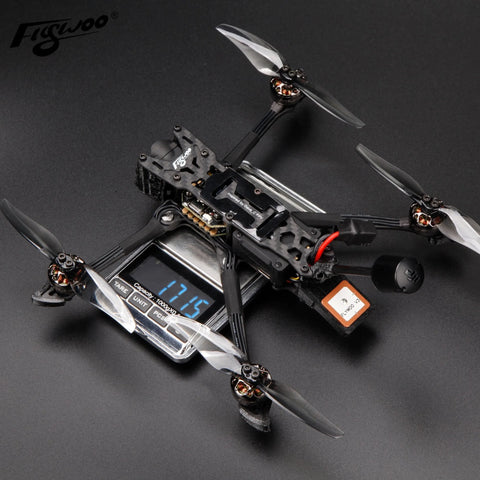 Flywoo Explorer LR 4 HD DJI O3