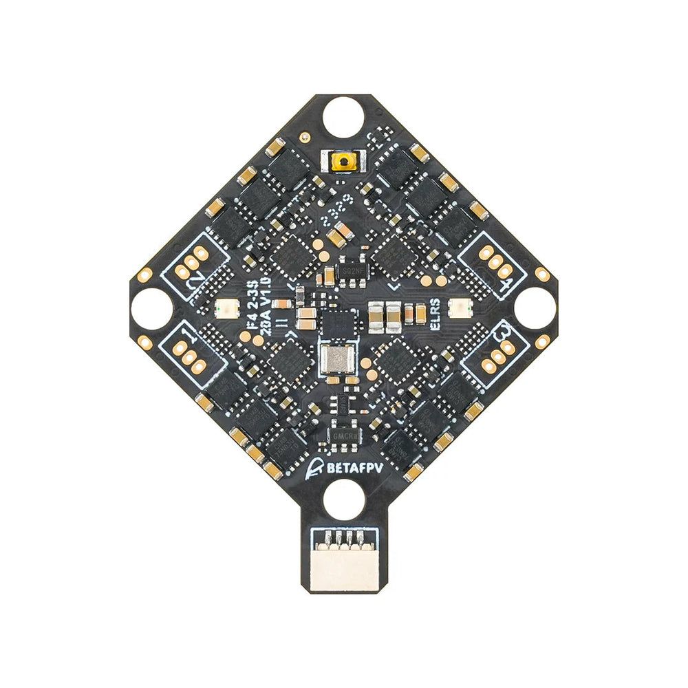 F4 2-3S 20A AIO FC V1 BETAFPV