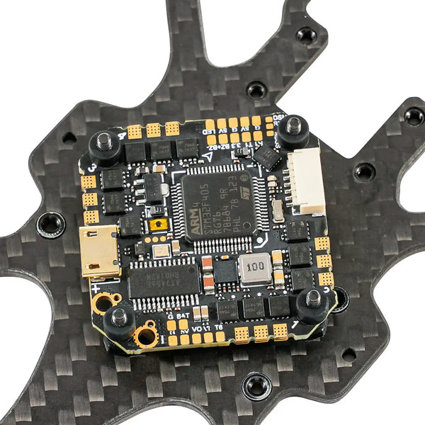 F405 4S 20A V5 BLHeli_S (ICM42688) Drone24Hours