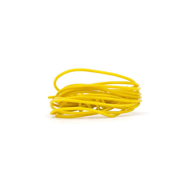 Fili in silicone 26AWG (Giallo) Drone24Hours