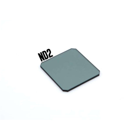 Glass ND Filters - ND2