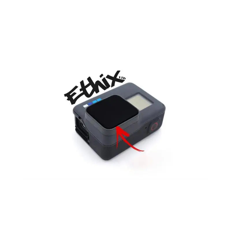 FILTRO ND16 TEMPERATO ETHIX PER GOPRO 6 E 7
