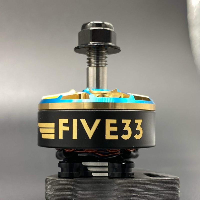 FIVE33 2207 2070KV CHAMPIONS EDITION Drone24Hours