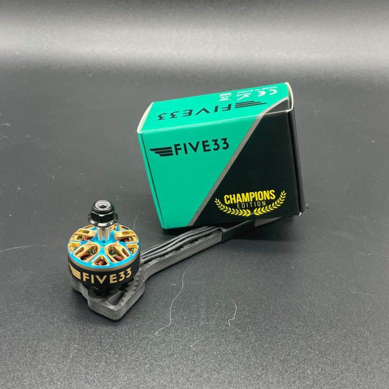 FIVE33 2207 2070KV CHAMPIONS EDITION Drone24Hours