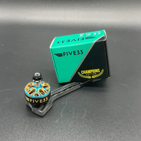 FIVE33 2207 2070KV CHAMPIONS EDITION