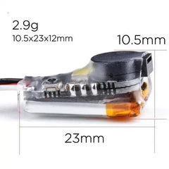 FLYWOO Finder V1.0 BUZZER LED 