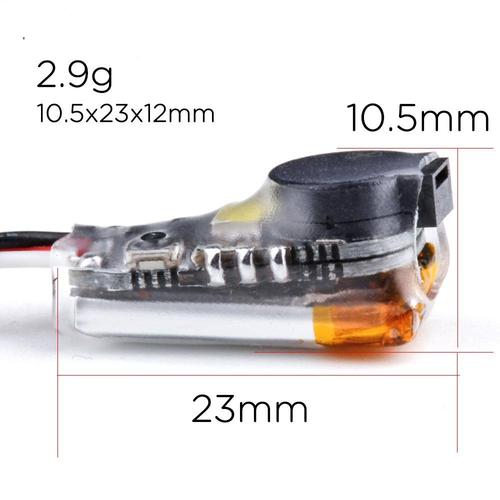 FLYWOO Finder V1.0 BUZZER LED Drone24Hours