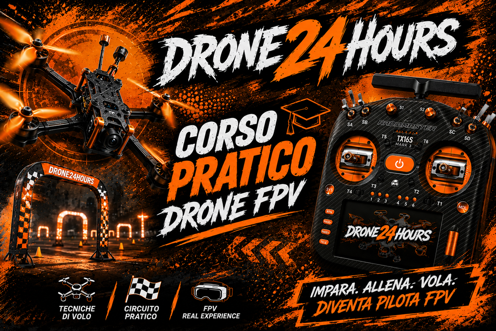 FPV Start Experience