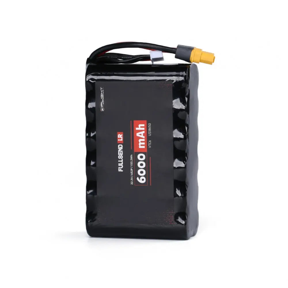 FULLSEND LR VTC6 18650 6S2P 6000mAh 22,2V - XT60 IFlight
