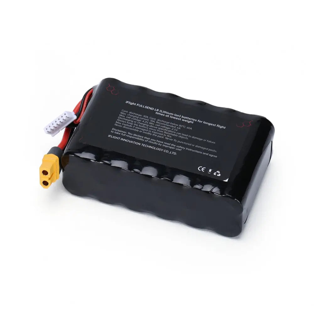 FULLSEND LR VTC6 18650 6S2P 6000mAh 22,2V - XT60 IFlight