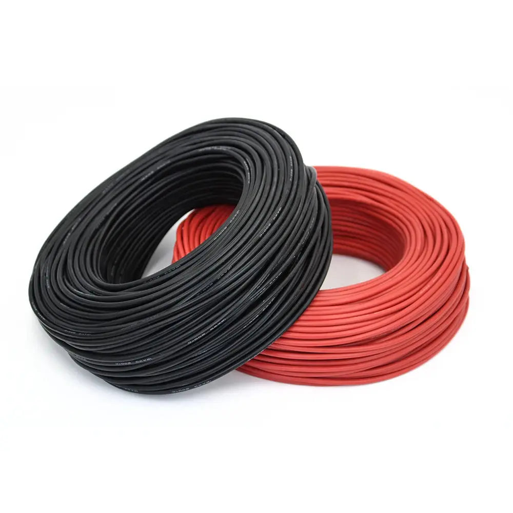 Filo in silicone 26 AWG (1 m, vari colori)