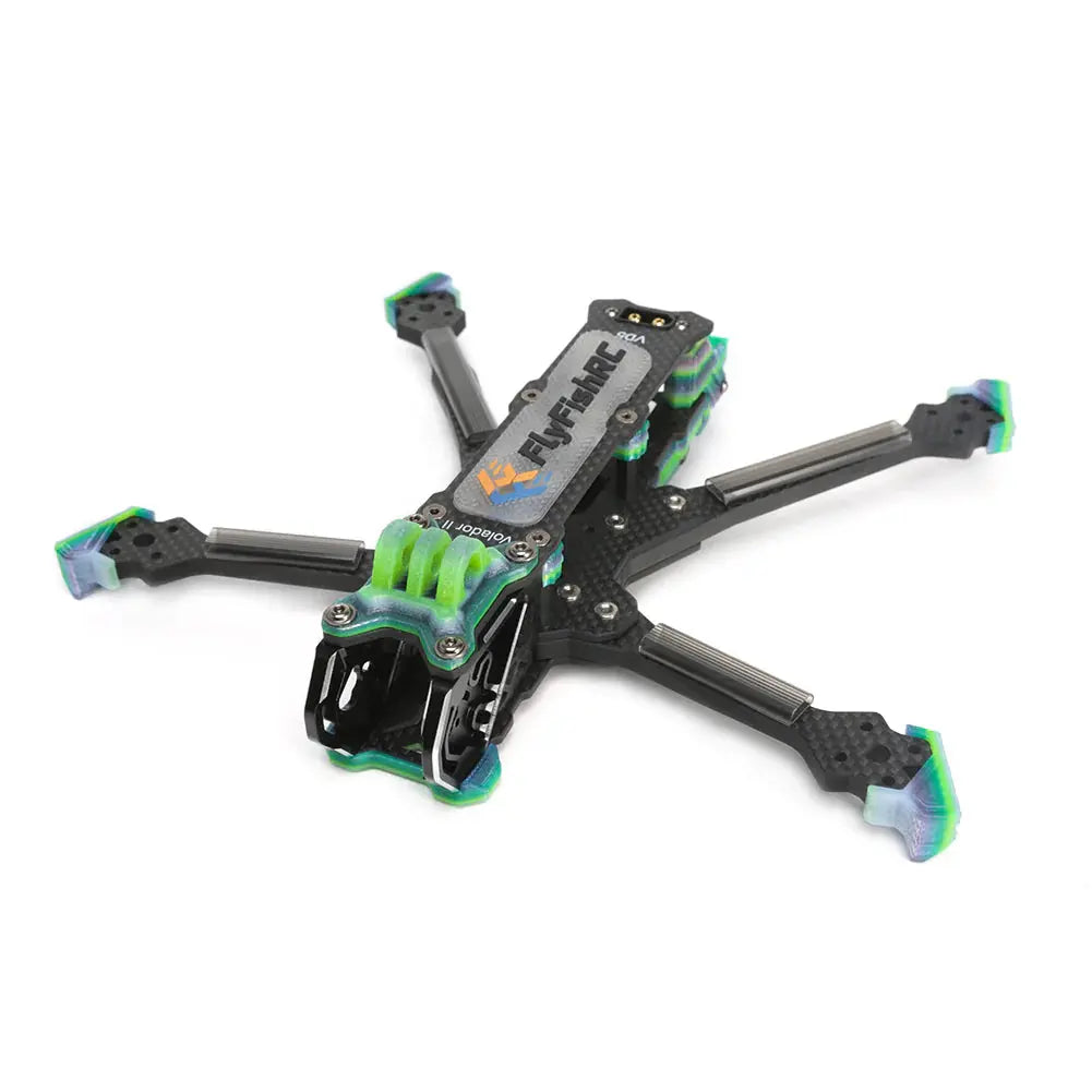 FlyFishRC Volador II VD5 O3 Deadcat FPV T700 Frame Kit Drone24Hours