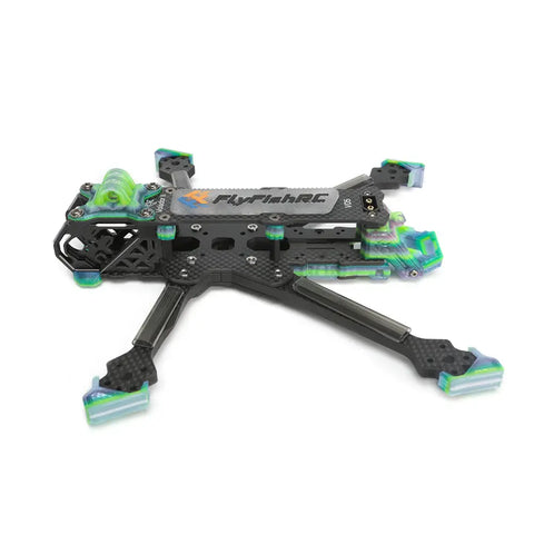 FlyFishRC Volador II VD5 O3 Deadcat FPV T700 Frame Kit