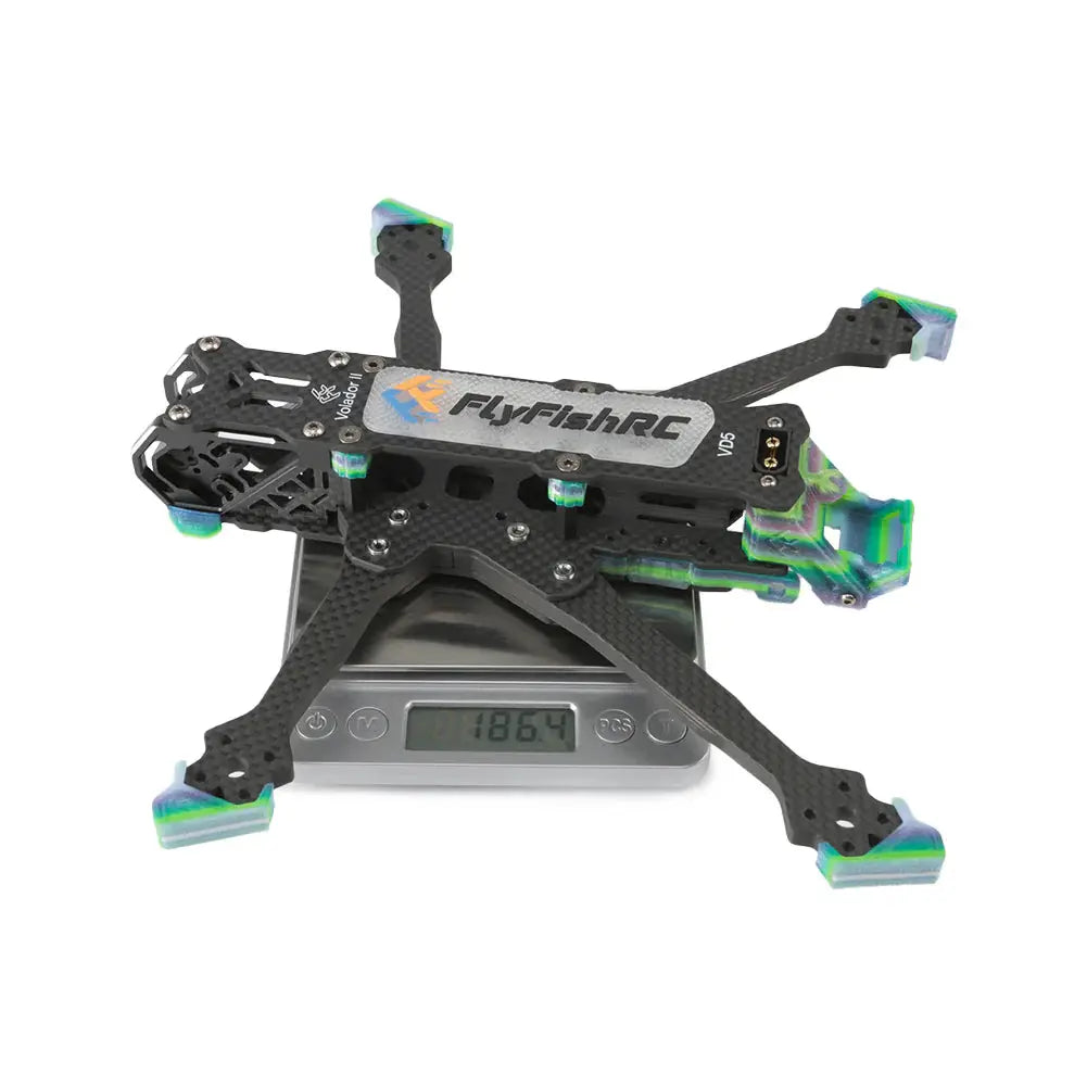 FlyFishRC Volador II VD5 O3 Deadcat FPV T700 Frame Kit Drone24Hours