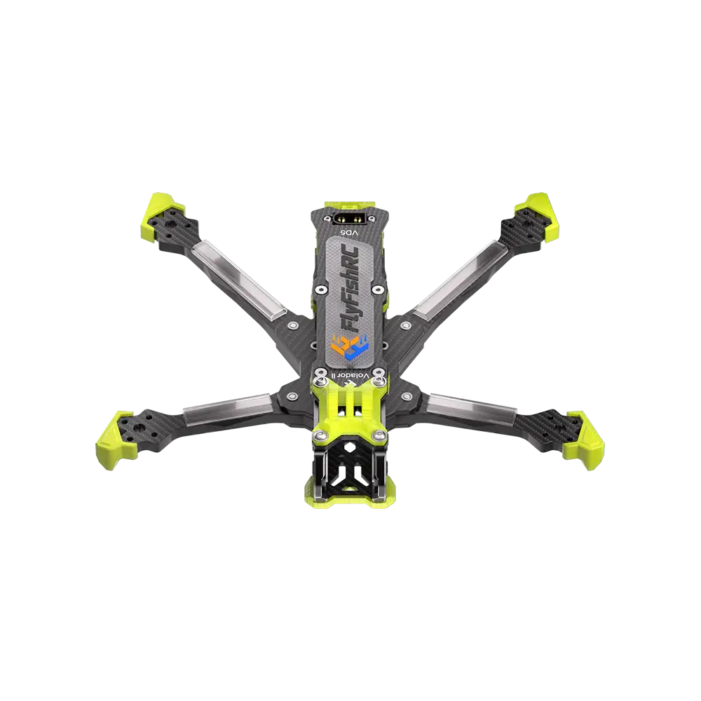 FlyFishRC Volador II VD5 O4 Deadcat FPV T700 Frame Kit FlyFishRC