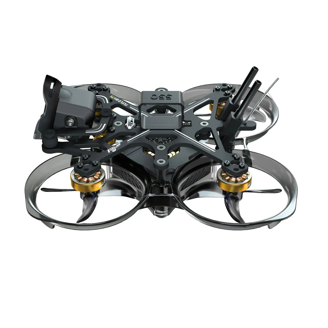 FlyLens 75 HD DJI O3 2S V1.3 Drone24Hours