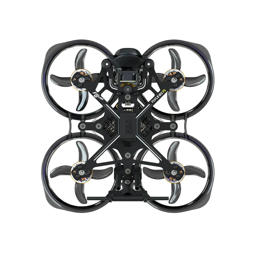 FlyLens 75 HD DJI O3 2S V1.3 Drone24Hours