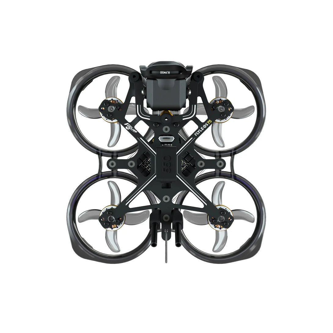 FlyLens 75 HD DJI O3 2S V1.3 Drone24Hours