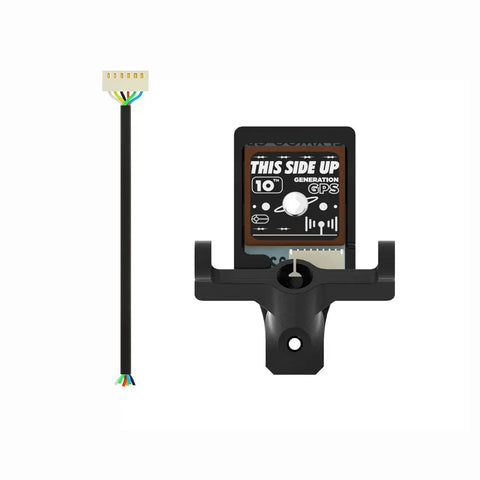 FlyLens 75\85 GM10 Nano GPS with TPU Stand 