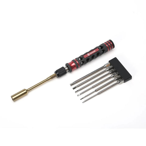 FlyfishRC FPV 7 In 1 Hex Screwdriver Kit