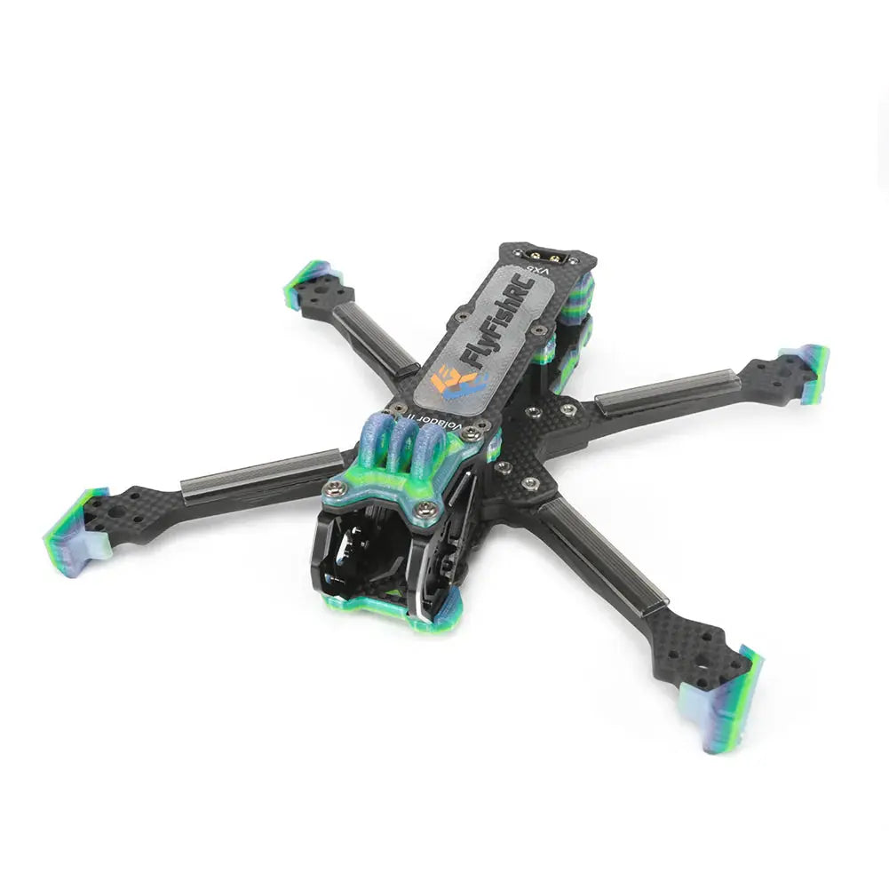 FlysishRC Volador II VX5 O3 FPV Freestyle T700 Drone24Hours