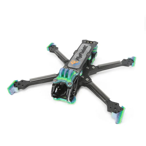 FlysishRC Volador II VX5 O3 FPV Freestyle T700 Kit Telaio