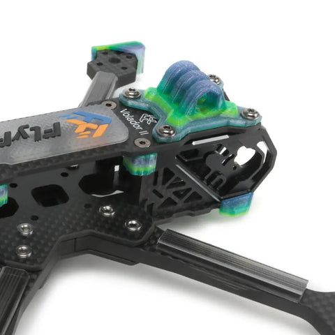 FlysishRC Volador II VX5 O3 FPV Freestyle T700 Kit Telaio