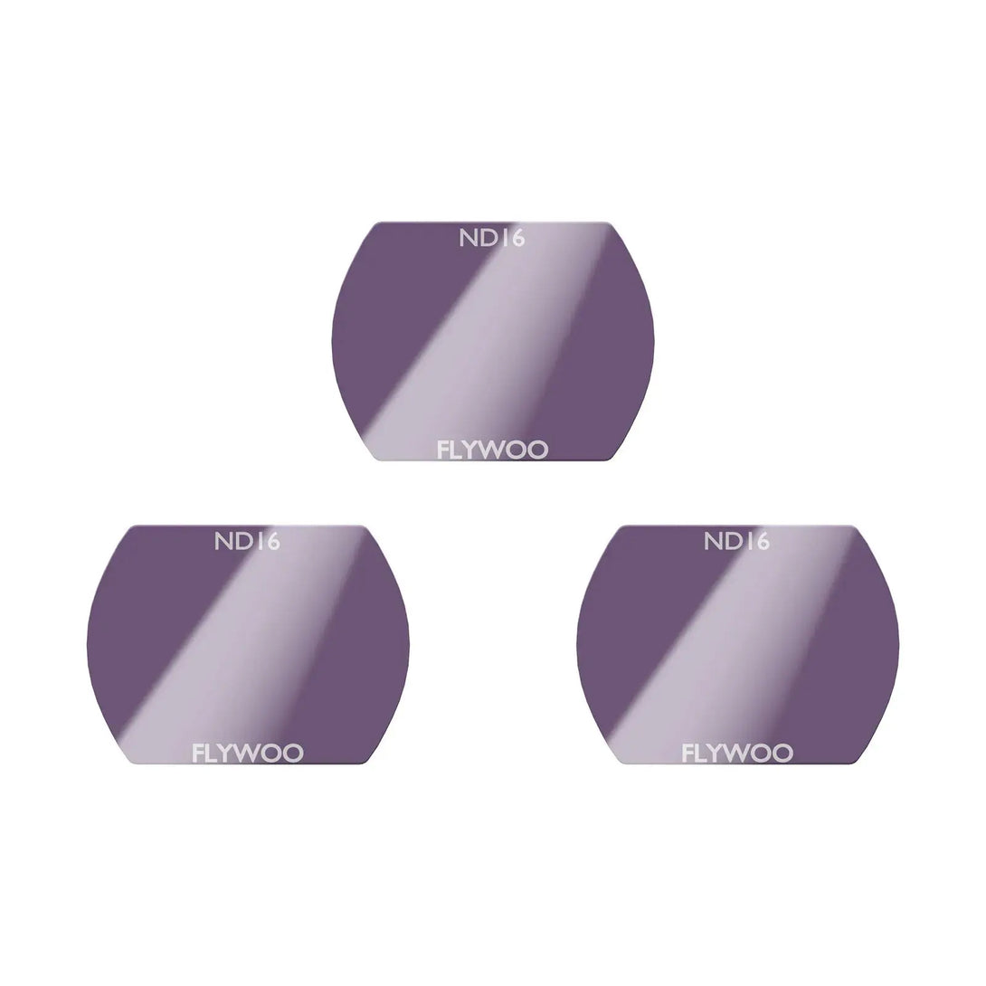 Flywoo 0.3 g ND Filter per O4 Wide‑Angle Lens Flywoo