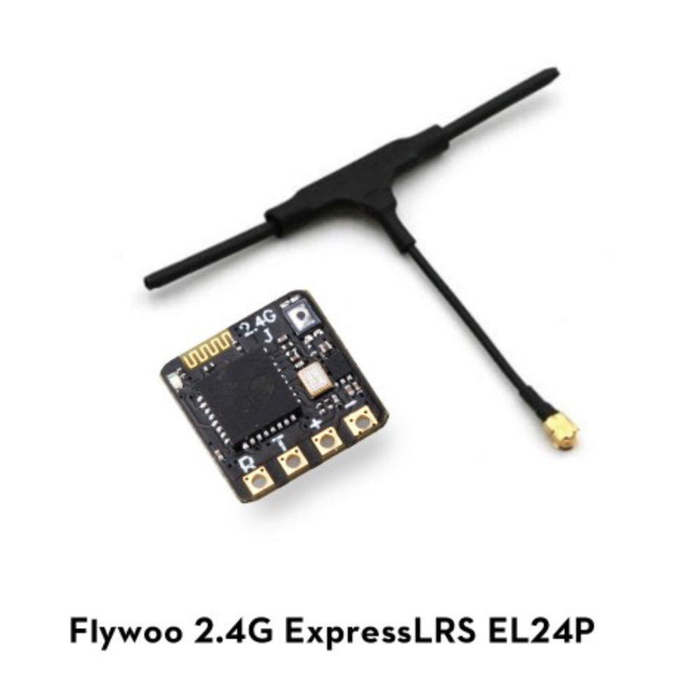 Flywoo 2.4G ExpressLRS ELRS EL24P Drone24Hours