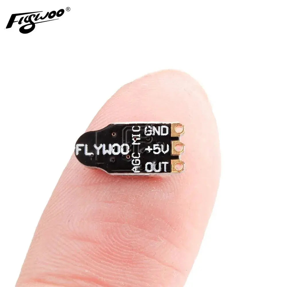 Flywoo AGC‑MIC Nano VTX Microphone Flywoo