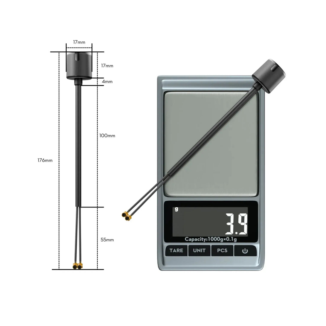 Flywoo Bipolar Dual‑Band Antenna V2 Flywoo
