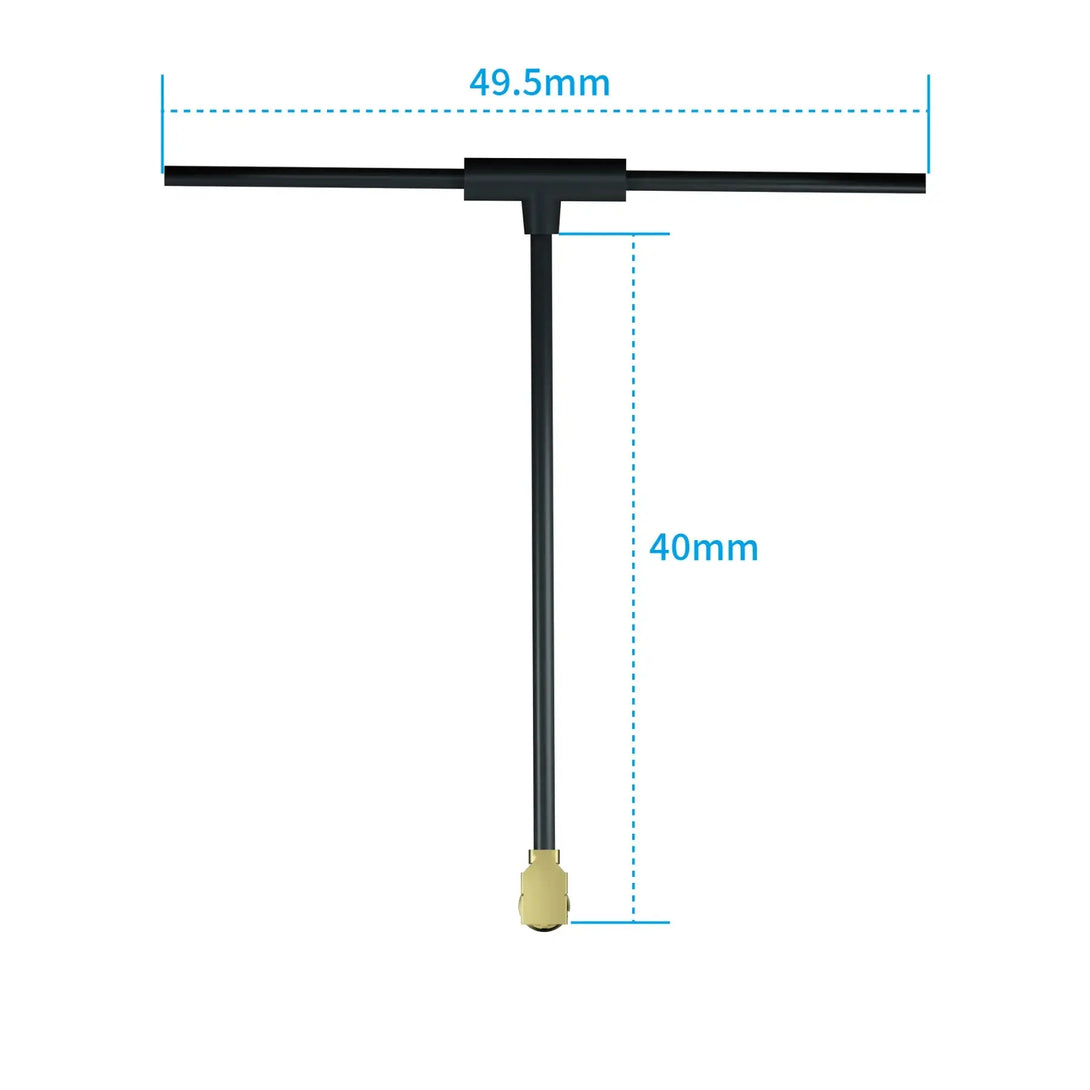 Flywoo ELRS 2.4g Minimortal PCB T Antenna UFL Flywoo