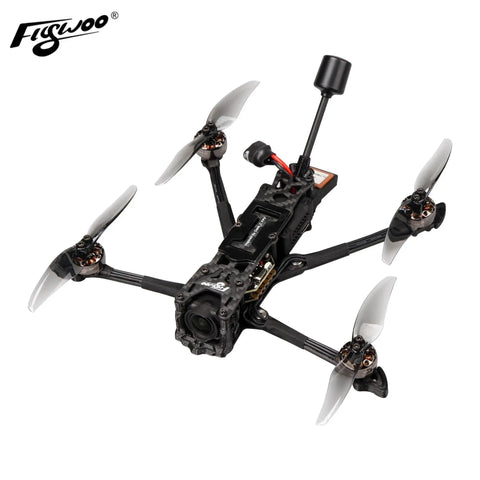 Flywoo Explorer LR 4 HD DJI O3 