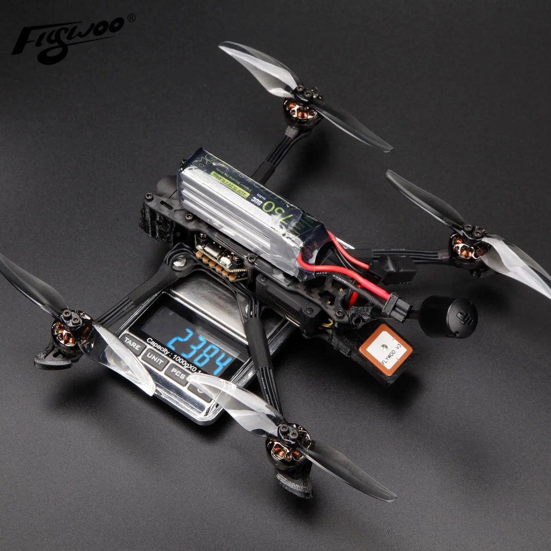 Flywoo Explorer LR 4 HD DJI O3 Flywoo