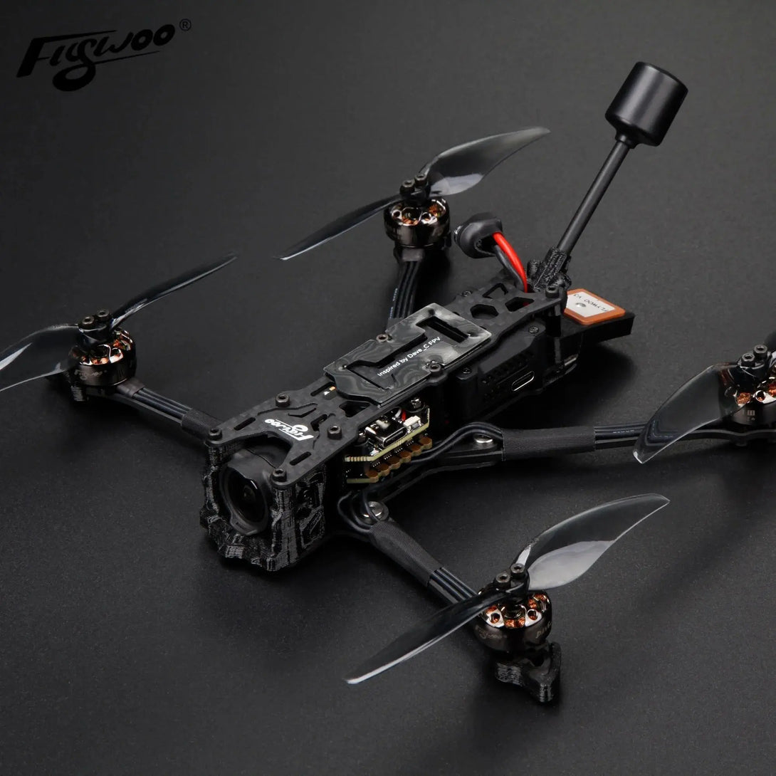 Flywoo Explorer LR 4 HD DJI O3 Flywoo