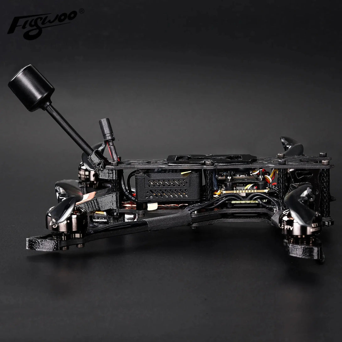 Flywoo Explorer LR 4 HD DJI O3 Flywoo