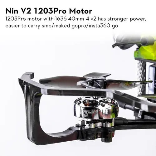 Flywoo Firefly Baby Quad  1.6'' 4S Analogico Flywoo