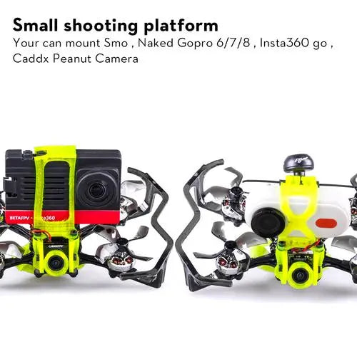 Flywoo Firefly Baby Quad  1.6'' 4S Analogico Flywoo