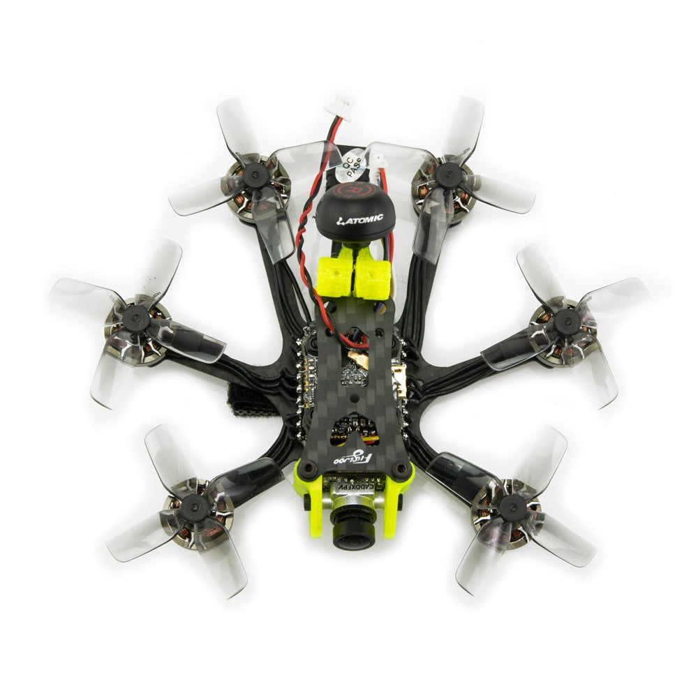 Flywoo Firefly Hex Nano 1.6" 4S  Analogico Drone24Hours