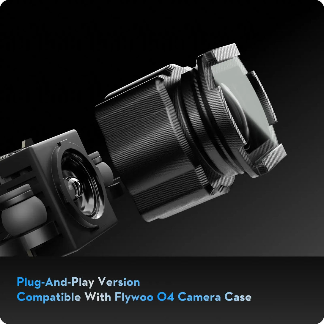 Flywoo O4 Wide‑Angle Lens 155° Flywoo