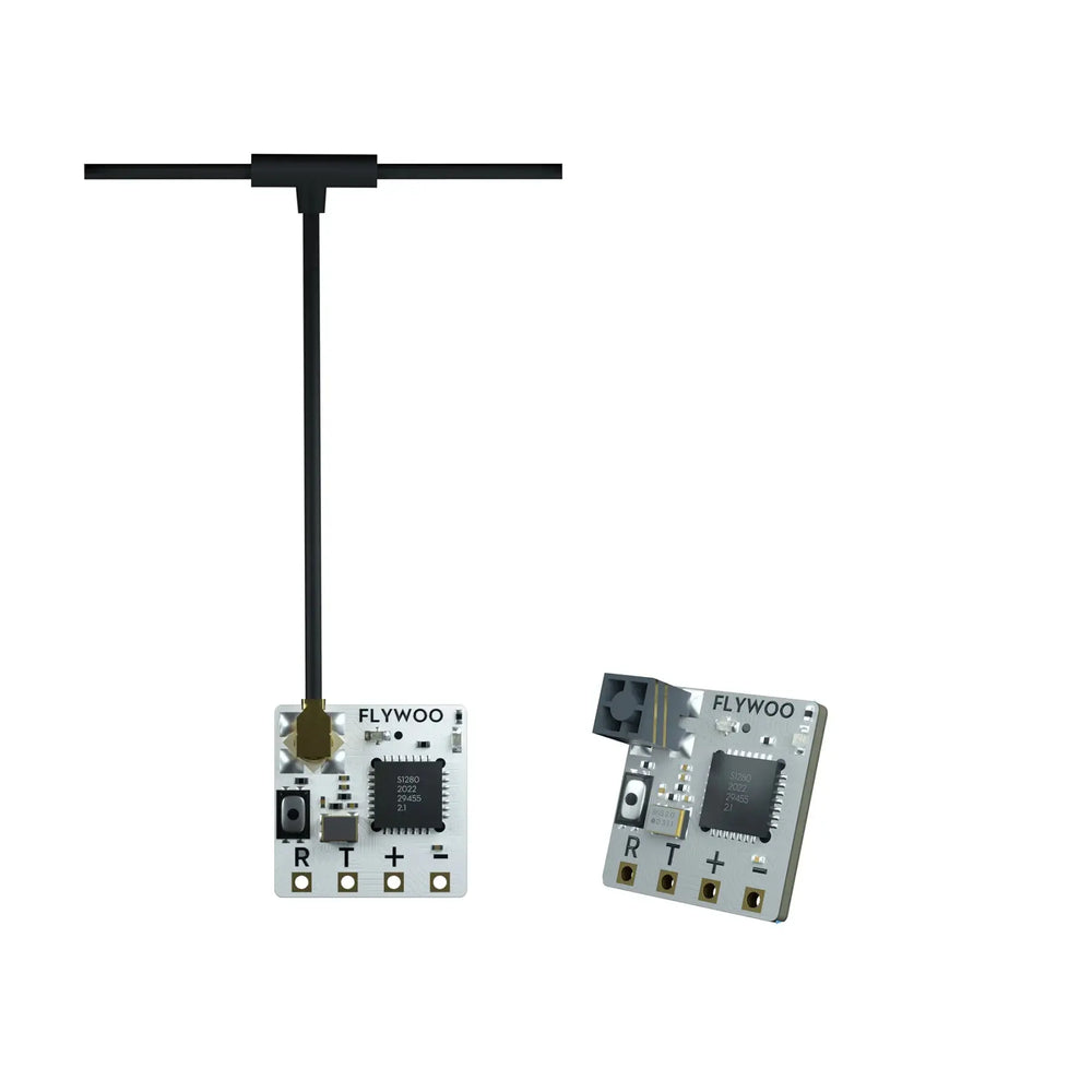 ExpressLRS 2.4GHz Flywoo TCXO ELRS EL24E/EL24P Receiver