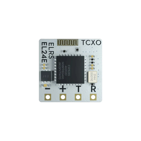 Ricevente ExpressLRS 2.4GHz Flywoo TCXO ELRS EL24E/EL24P